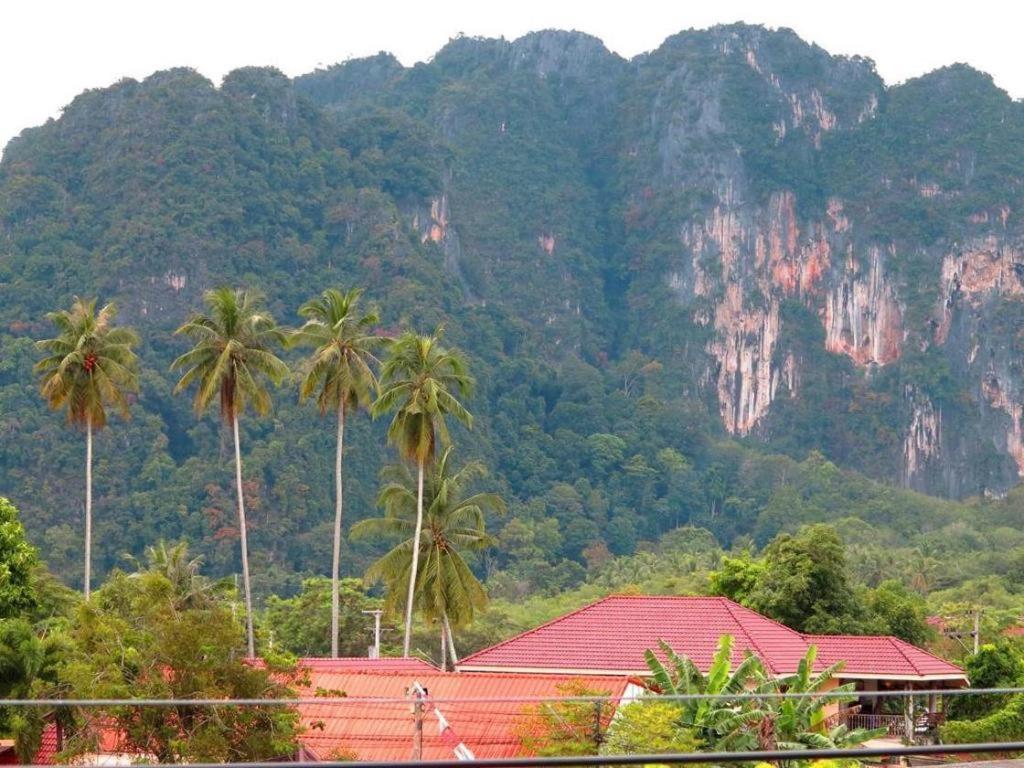 Wild Orchid Villa Krabi Ao Nam Mao Exteriér fotografie