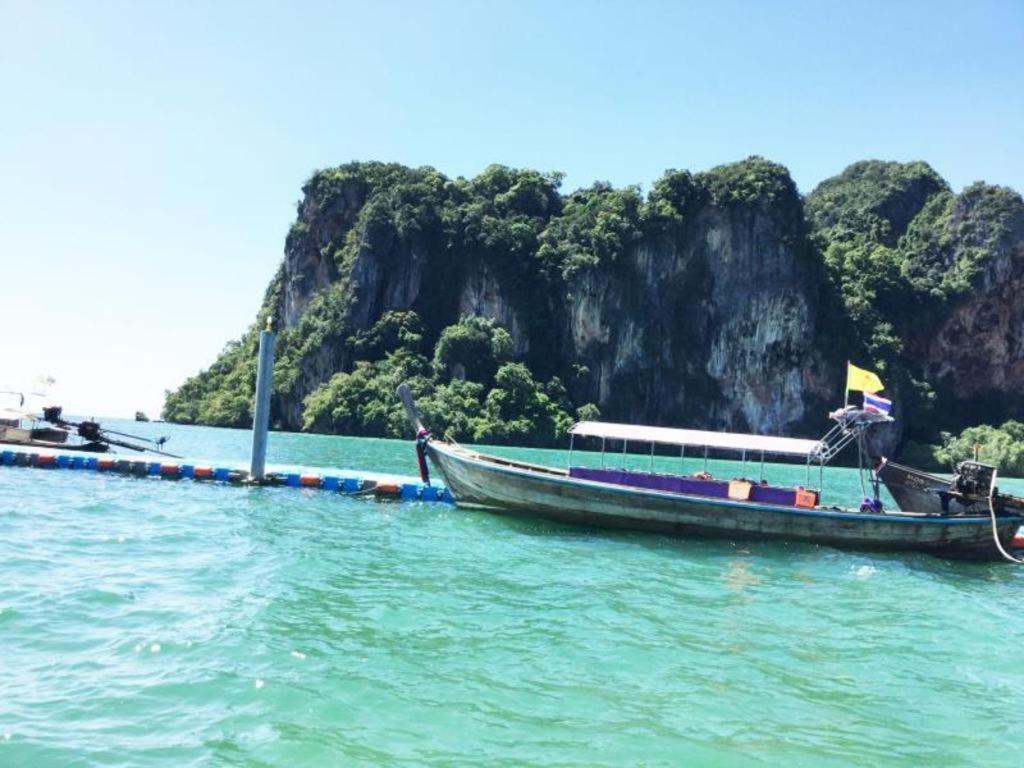 Wild Orchid Villa Krabi Ao Nam Mao Exteriér fotografie